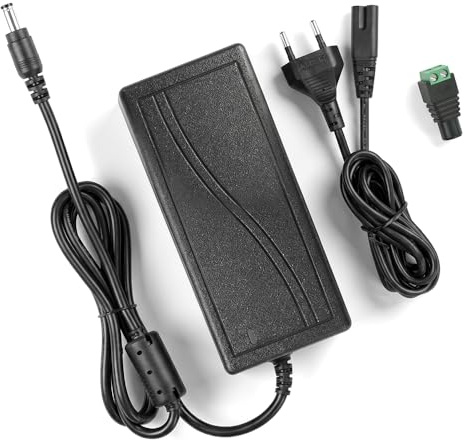 Arotelicht Fuente de alimentación LED 12V 3A 36 W Transformador LED Adaptador de Corriente Transformador de Corriente para SMD 3528/5050 Tiras LED