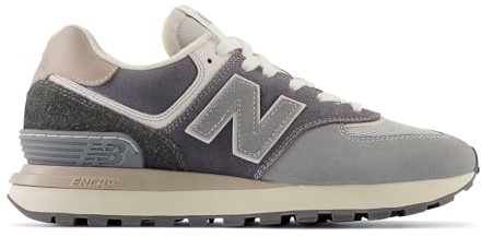 New Balance U574LGFG Scarpe Lifestyle Unisex - YTZ Hombre Arctic Grey EU 44.5