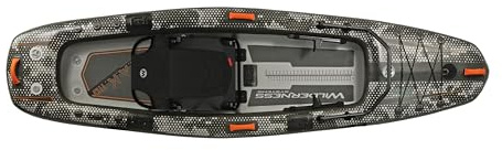 Wilderness Systems iATAK 110 - Sit on Top Fishing Kayak - Inflatable Drop-Stitch Kayak - 11 ft- Digital Camo
