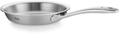 Fissler M5 Pro-Ply 5-ply Stainless Steel Frying Pan, 8 Inch