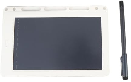 2 su 1 Notebook Digitale con Penna, Tablet di Carta Bluetooth Pad di Scrittura Elettronica, Riconoscimento OCR Offline Storage in Tempo Reale Sincronizzazione in Tempo Reale