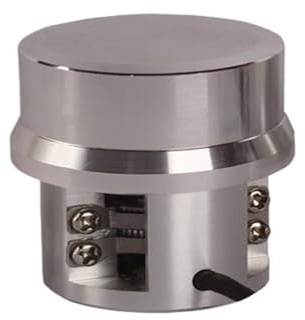 KOROBIE Bouton de Commande à Effet Hall Joystick à Bascule Encodeur Bouton de Vitesse sans Contact Sortie linéaire(F=Damping Positioning 0-5V)
