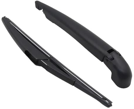 wind deflectors For Fiat 500L 2012-2020 11 Rear Window Windshield Windscreen Wiper Arm Blades