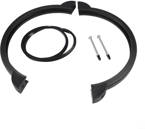 Clip per pompa filtro a sabbia SF90110-1, ricambio per filtro a sabbia Intex da 25,4 cm, con morsetto di guarnizione per pompa da piscina