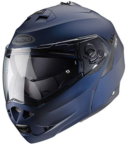 Caberg Duke II Matt Blau Yama Klapphelm S (55/56)