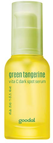 GOODAL Green Tangerine Vita C Dark Spot Serum, Vita C Serum