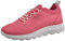 Geox D Spherica A, Sneakers Donna, Rosa Fuchsia, 37 EU