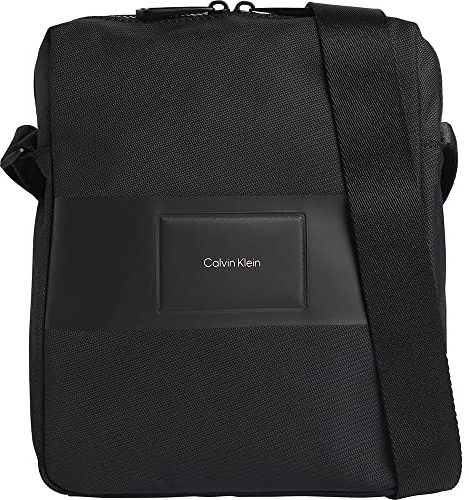 Calvin Klein CK MUST T REPORTER, Schwarz