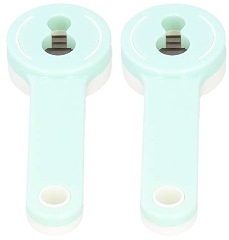 2 Uds Conveniente Cortadora de Judías Verdes de Estilo Francés Cortadora de Judías Verdes Francesas Cortadora de Verduras de Judías Verdes Cortador de Tiras Removedor Pelador