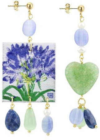 Orecchini Mix & Match Circle