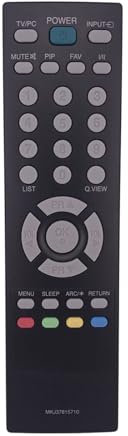 Telecomando MKJ37815710 for TV LG MKJ37815710 e amp;Lettore Dvd Blu-Ray Controllo Smart TV