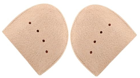 Healeved Schuhpolster Aus Filz Für Damen Fußpolster Zehenschutz Für Tanzschuhe Zeheneinlagen Rutschfeste Einlagen Für Schuhe Tanzschuh-essentials Für Ballett Und Modern Dance