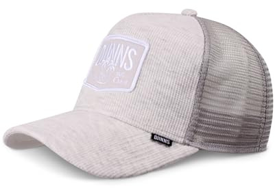 Djinns - DNC Cherry - Trucker Cap Meshcap Hat Kappe Mütze Caps