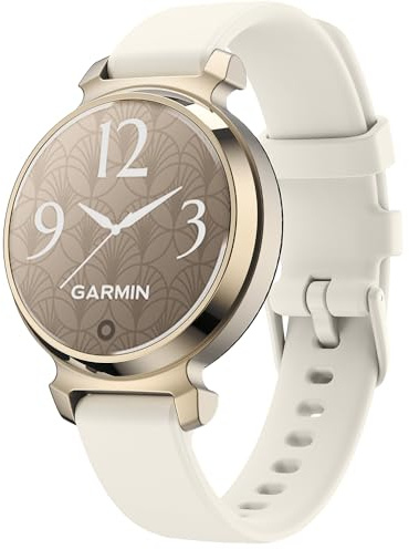 Ersatzarmband für Garmin Lily 2, 14mm Sport Armband Uhrenarmband, Silikon Armbänder für Garmin Lily 2 Active