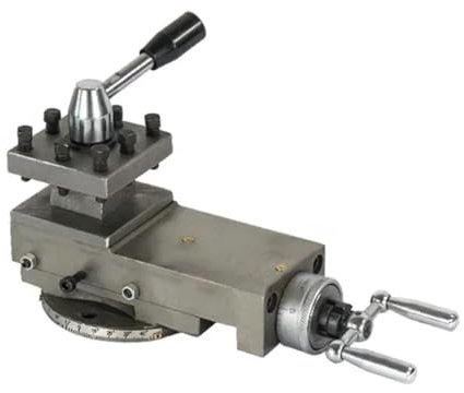 BV20-1 BB20 Drehmaschine Zubehör Drehmaschine Werkzeugauflage Montage Kleine Werkzeugmaschine Klein
