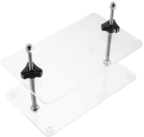 UTHCLO Cheese Press Tofu Press Board Grill for Homemade Cheese and Tofu Making Kitchen Tool