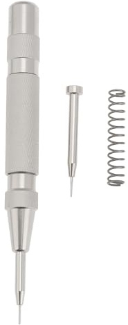 EMSea 125 mm Uhrengliederentferner, Werkzeug zum Einstellen und Auswechseln von Uhrenarmbändern