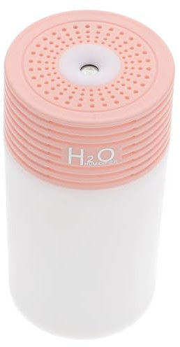 Mobestech Humidificador De Coche Mini Usb Portátil Práctico Generador De Niebla Para Escritorio Para Uso Coche o Casa