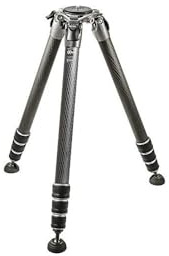 Gitzo GT4543LS Systematic Stativ schwarz Decor/Carbon Max. Höhe: 158cm - 4 Segmente