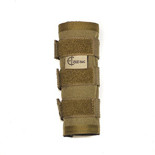 HTP Suppressor Cover (Coyote Brown, 6)