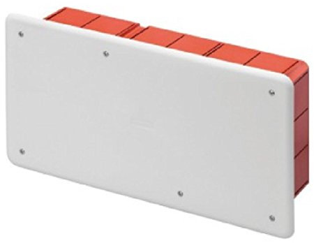 GEWISS 48007 - Caja de derivación empotrable, 195 x 152 x 70 cm
