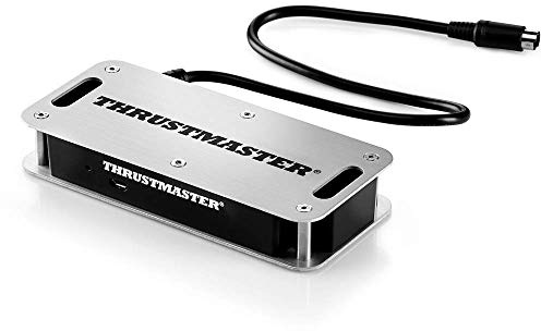 Thrustmaster TM Sim Hub - Multi-Peripheriegeräte-Hub PC/PS4/XBOX | Verbindet bis zu 4 Mini-DIN-Geräte mit der Lenkrad-Basis auf PS4/PS5 & XBOX, gleichzeitig Schalthebel & Handbremse.