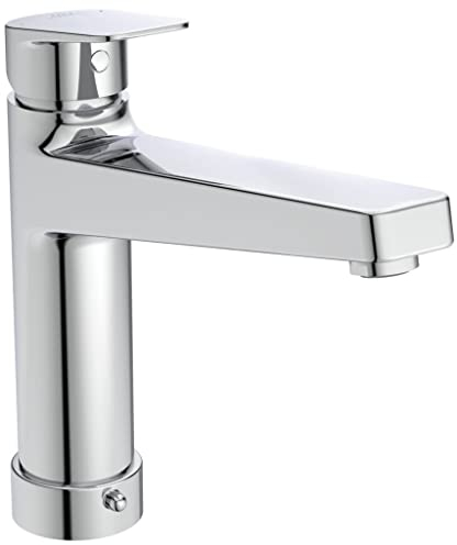 Ideal Standard BD329AA Ceraplan Küchenarmatur hoch angesetzter Gussauslauf