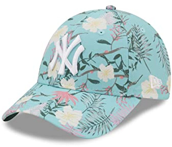 New Era 9Forty Caps für Damen Frauen Mädchen Basecap Kappe MLB Baseball Yankees Dodgers Strapback Snapback verstellbar
