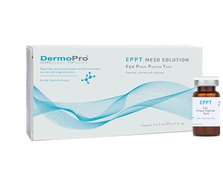 Needling, mesoterapi. EPPT-lösning - global ögonvård