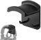 GEEKRIA Gaming Headset Wandhalterung, Wandhalterung für Kopfhörer, Headset Halter, Kompatibel mit Bose, Sony, Sennheiser, ATH, AKG, JBL, Beats (Schwarz)