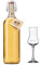 Prinz Alte Haselnuss 1,0 Liter + 1x Prinz Schnapskelch