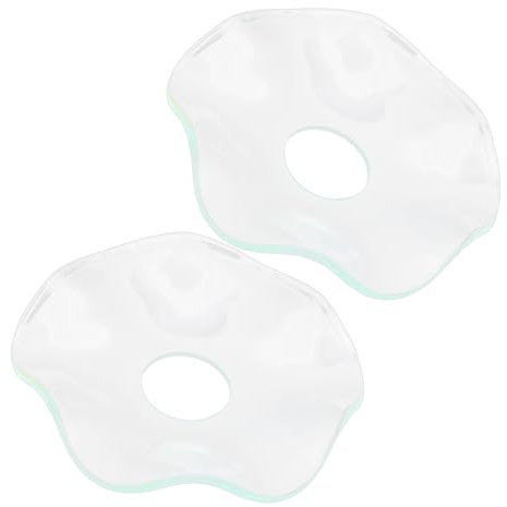 Gatuida 2pezzi Protezione per Cera di Candele in Vetro Trasparente Raccoglitore di Cera Decorativo per Candele Affusolate Raccogligocce in Vetro Scanalato per Candelieri