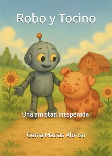 Robo y Tocino: Una amistad inesperada