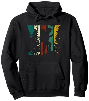 Geocacher Retro - Geocaching Geocacher Sweat à Capuche