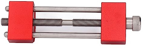 Annadue Adjustable Honing Guide, Fixed Angle Woodworking Sharpener Jig for Chisels and Planer Blade, Sharpener Guide Holder, Professional Sharpening Tool