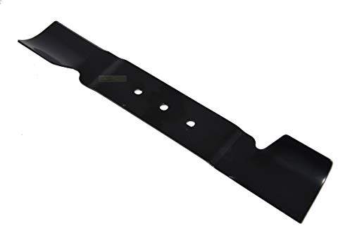 perfektGarten 40 CM Rasenmähermesser für Wolf Garten A400E ab 2015 / Oregon LM300 742-05125 582045