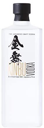 Kinbu Vodka 40° 70cl