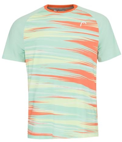 Head TOPSPIN T-Shirt Herren, pastelgrün, M