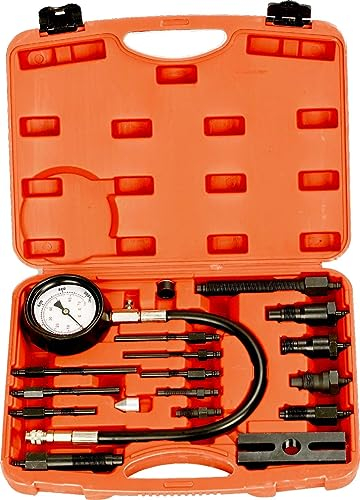 Stahl-Faust Kompressionsmesser Diesel Motor XL Tester