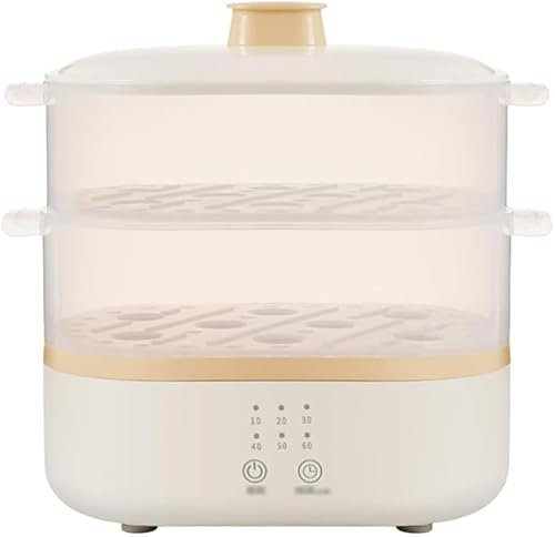 Cocedor de huevos, vaporizador de huevos, cocedor de huevos duros, cazador furtivo de huevos, cocedor de huevos eléctrico, vaporizador multifuncional, vaporizador eléctrico automático rápido de doble
