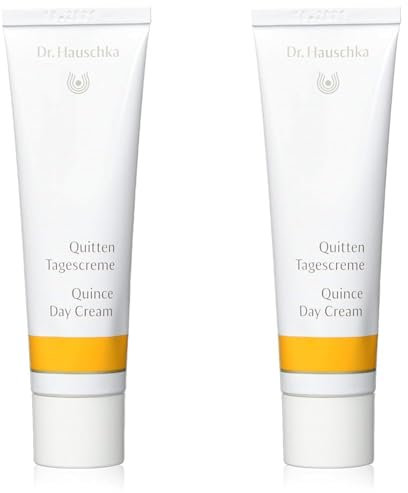 Dr. Hauschka Quince Day Cream 30 ml (Pack of 2)