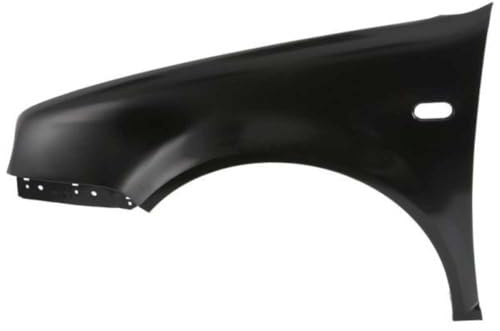 Kotflügel Fender vorne links (Fahrerseite) mit Transportschutzlack (schwarz oder grau) Unlackiert passend für IV 1J1 1J5