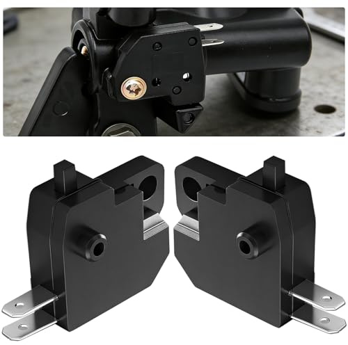 Motorrad-Bremslichtschalter Vorne Rechts, rechte Bremslichtschalte | Ersatz Bremslichtschalter für rechten Hebel, Ersatz Schalter Bremslicht für Motorroller Scooter ATV Dirt Bike
