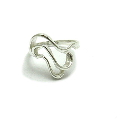 Sterling silber ring 925 Empress jewellery Größe 46-69