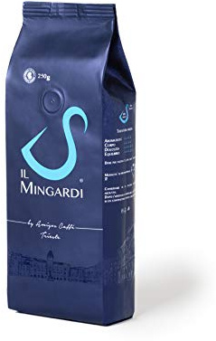 Amigos Caffè-IL MINGARDI S Riserva- 20 confezioni da 250g macinato per moka