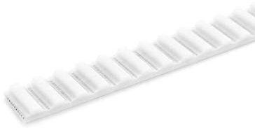 PU Zahnriemen T5, Breite 16mm, Meterware, Länge wählbar 15 Meter