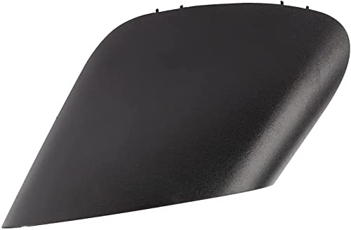 BSSTORE Tapa de la cubierta del espejo lateral Retrovisor externo del automóvil ABS COMPATIBLE con Grande Punto y Punto EVO (Guía lateral izquierda)