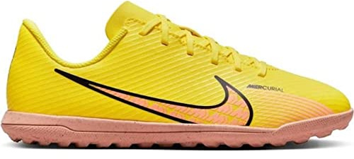 NIKE Unisex Kid's Jr. Mercurial Vapor 15 Club Tf Football Shoes, 13.5 UK Child
