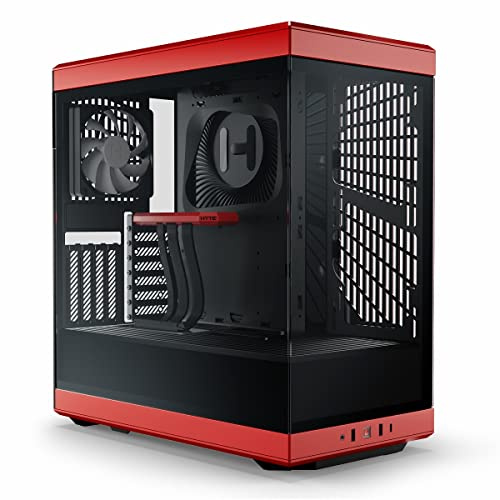 Hyte Y40 RD ATX CS-HYTE-Y40-BR