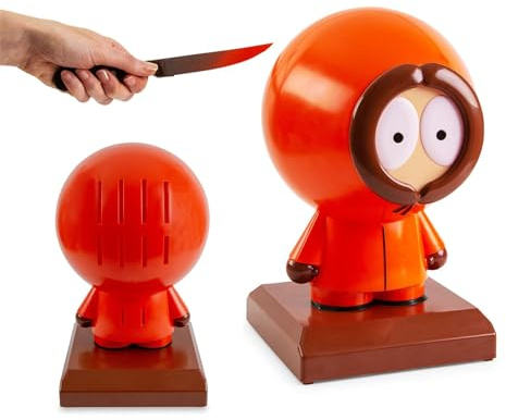 South Park Kenny 10-Slot Knife Block Holder